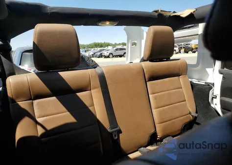 2012 Jeep Wrangler Unlimited Sahara from USA, damaged, VIN 1C4BJWEG0CL100276